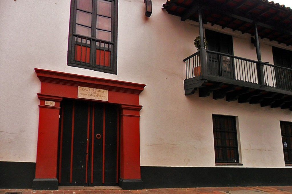 casa colonial la candelaria