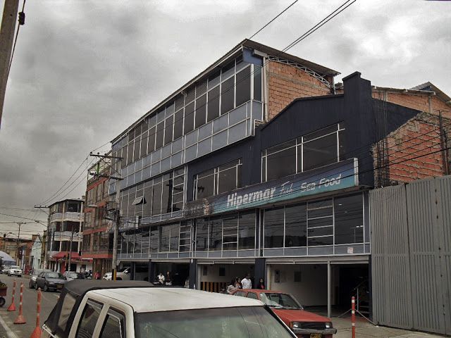 sede de hipermar bogota
