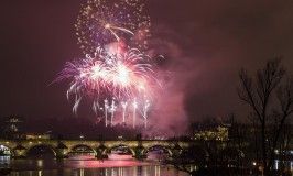 fuegos artificiales