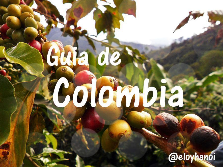 guia de colombia