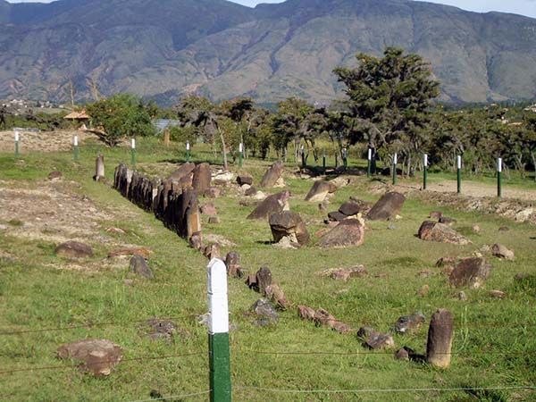 El infiernito en Villa de Leyva