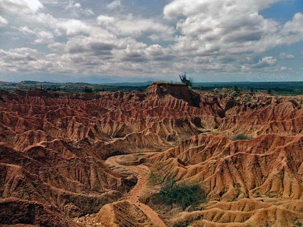desierto de la Tatacoa