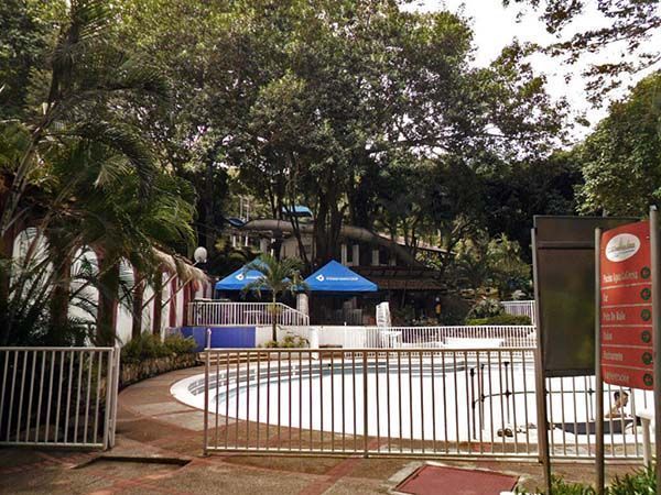 Termales de Rivera en el Huila colombiano