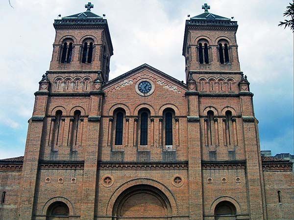 Catedral Metropolitana de Medellín