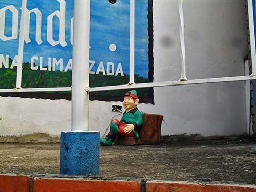 piscina en Mesitas del Colegio, Cundinamarca - Colombia