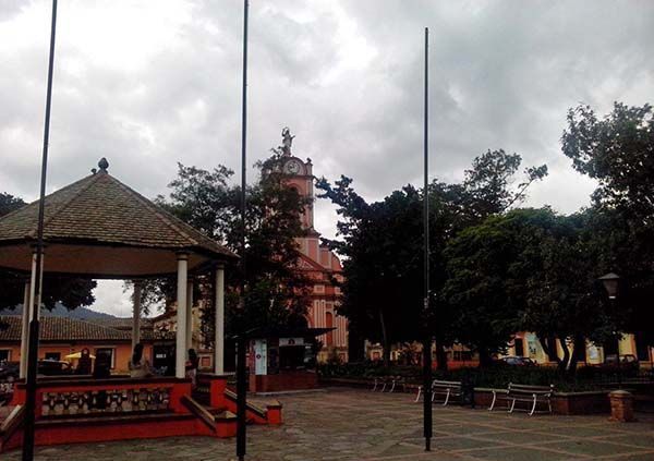 Plaza de Tabio, Cundinamarca