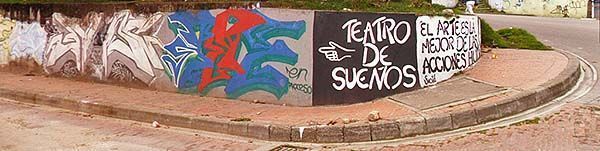 Teatros en Bogotá