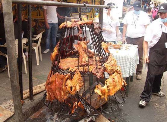 ternera a la llanera