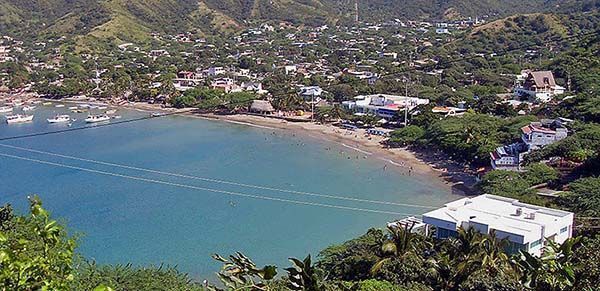 Taganga