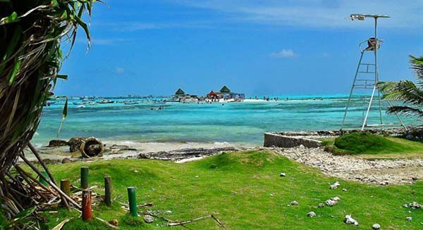 El Acuario, San Andrés
