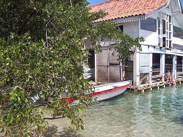 Isla de San Martín de Pajarales