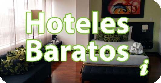 Hoteles baratos en San Andrés Hoteles Baratos