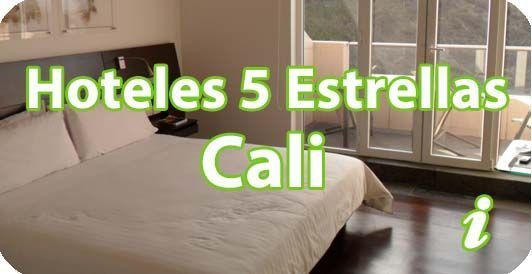 Hoteles Cinco Estrellas en Cali