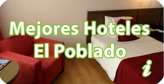 Mejores Hoteles en El Poblado