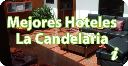 Mejores Hoteles en La Candelaria