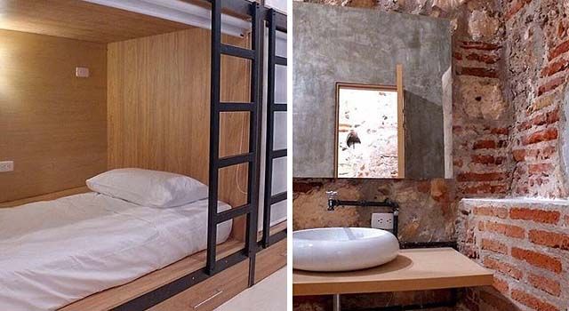 habitación del hotel