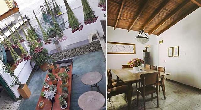 estancias del hotel