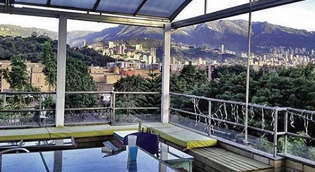 vistas del hotel
