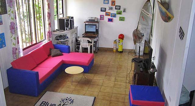 salón del hotel