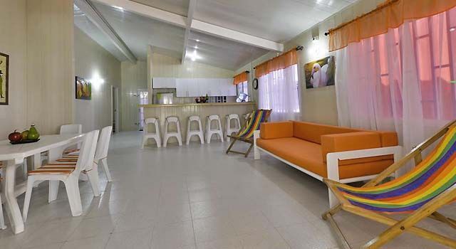 salón del hotel