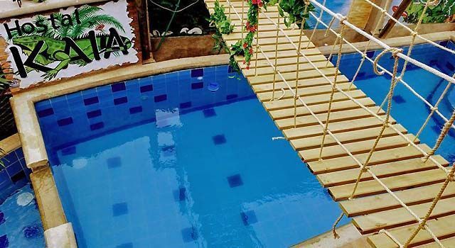 piscina del hotel