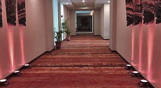 estancias del hotel