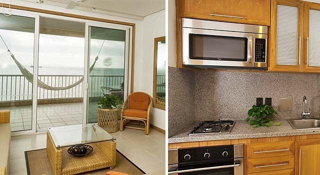 habitación del hotel