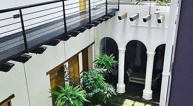estancias del hotel