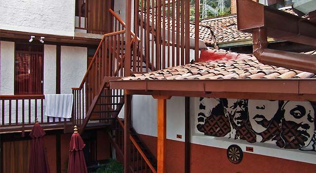instalaciones del hotel