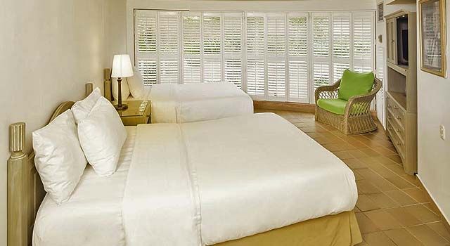 habitación de hotel