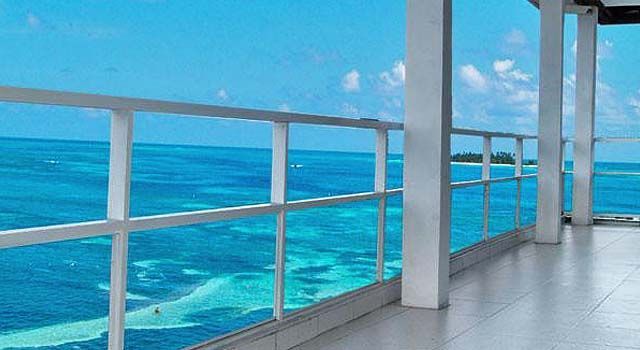 vistas del hotel