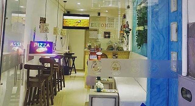 restaurante del hotel