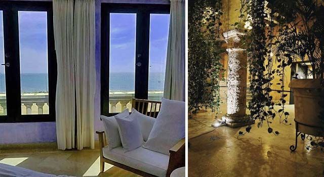 estancias del hotel