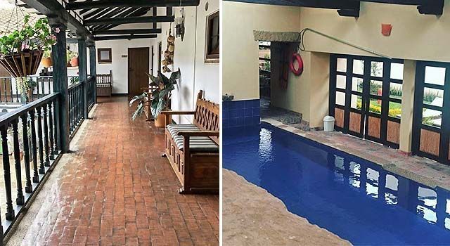 estancias del hotel