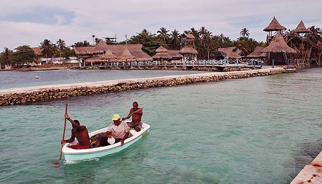 Isla Múcura, Colombia