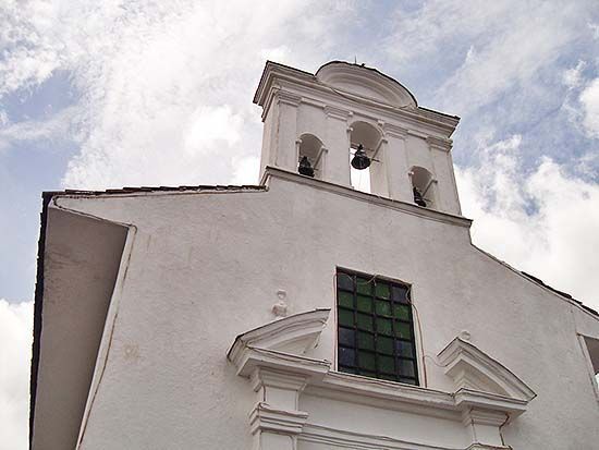 Ermita de Jesús Nazareno en Popayán