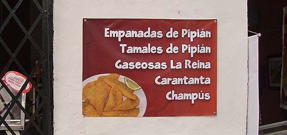 algunos de los platos más típicos y tradicionales de Popayán