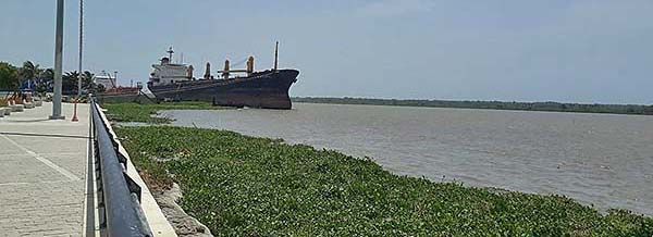 Paseo marítimo de Barranquilla