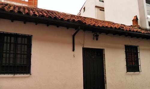 Casa de Baltazar en La Candelaria | Tour de Fantasmas