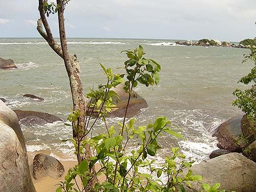 PNN de Tayrona