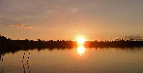 Región Amazonía