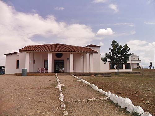 Observatorio astronómico del desierto de la Tatacoa