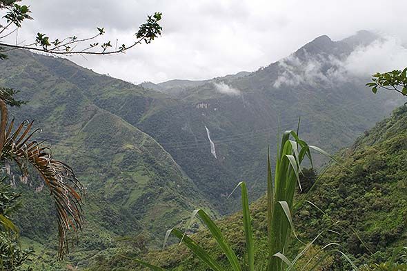 Región Andina de Colombia