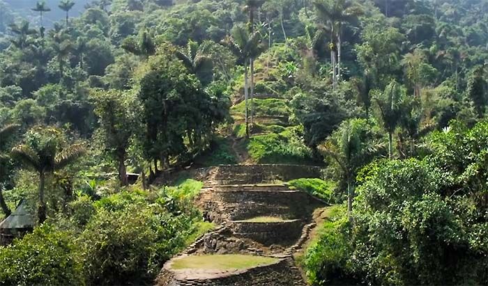 Cabaña de Ciudad Perdida