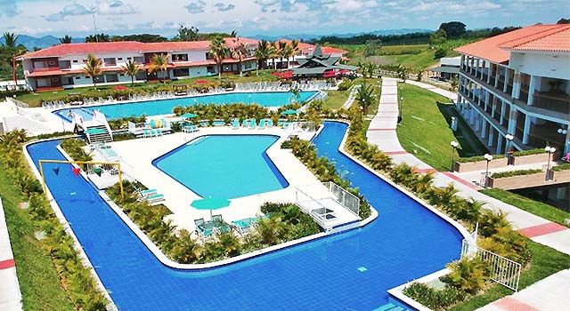 piscina del hotel