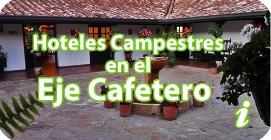 hoteles campestres