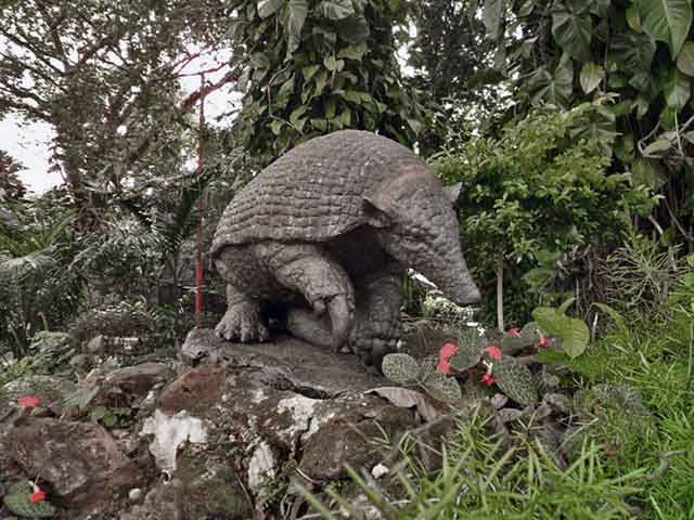 Entrada del Bioparque Los Ocarros