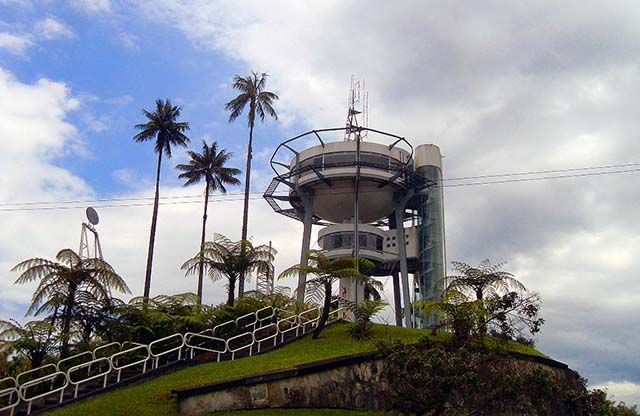 Mirador de Manizales