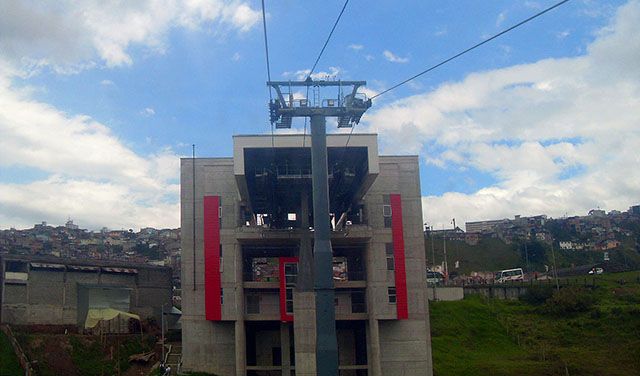 Teleférico de Manizales